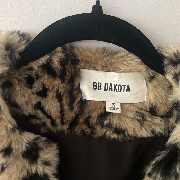 Leopard jacket - Picture 2 of 5